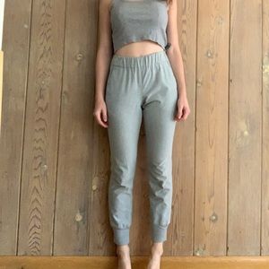 Babaton joggers shop